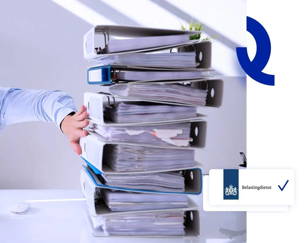 financiële administratie