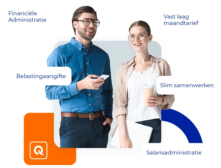 administratiekantoor boekhouder ortaq