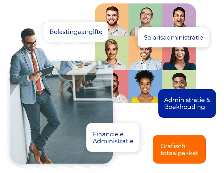 financiele administratiekantoor mobiel