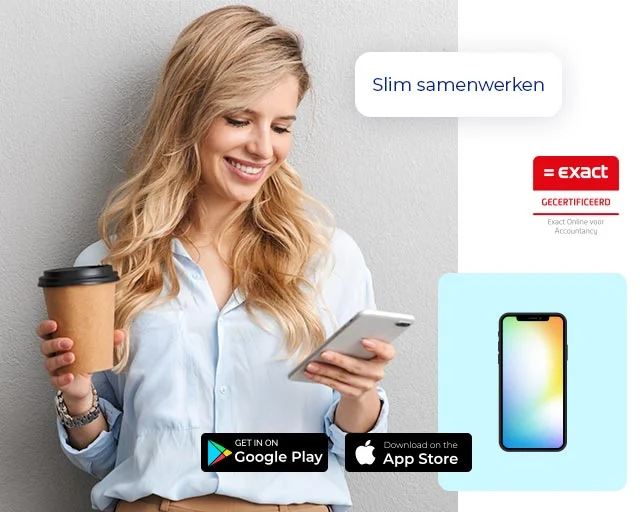 online boekhouden app