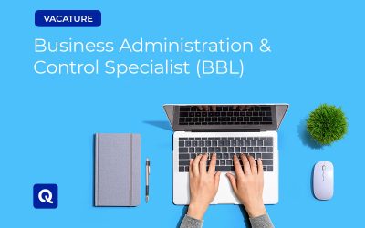 Business Administration & Control Specialist (BBL)