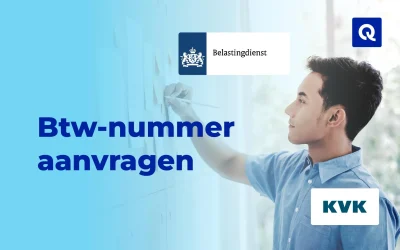 Hoe vraag je een btw-nummer aan?
