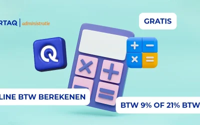 Online snel BTW berekenen