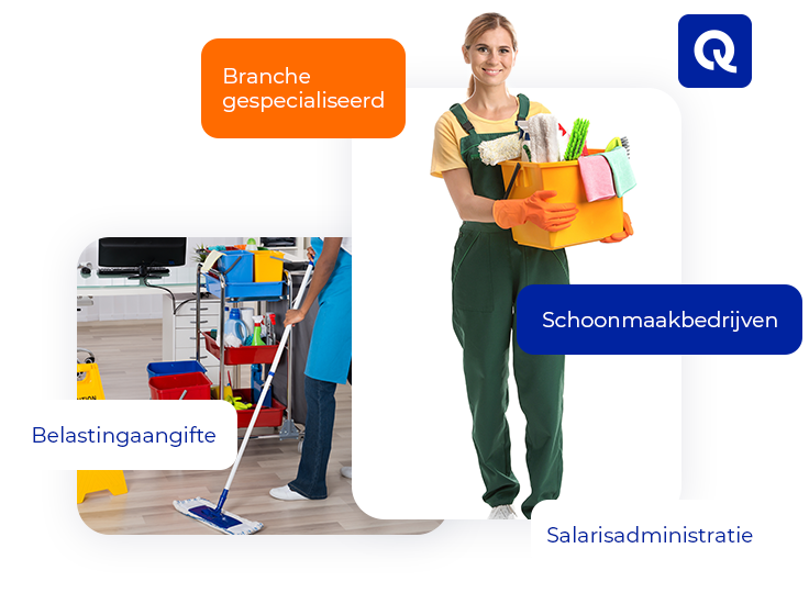 boekhouding voor schoonmaakbranche