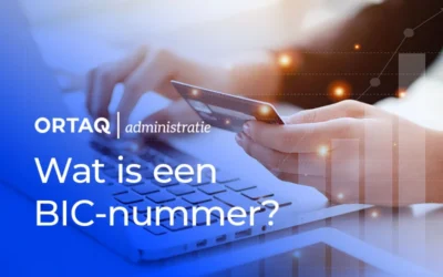 Wat is een BIC nummer / BIC code?