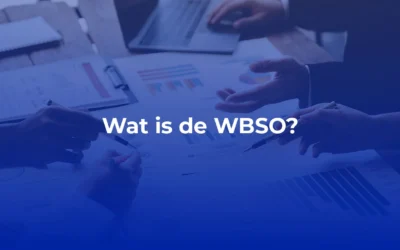 Wat is de WBSO?