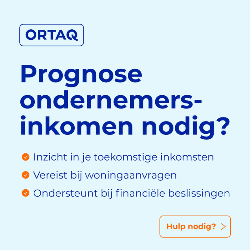 aanvragen prognose ondernemersinkomen aanvragen prognose ondernemersinkomen