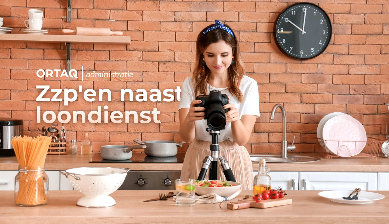 Boekhouder met exact online