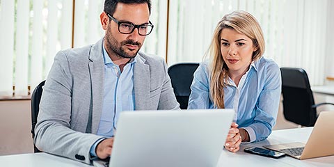 Dagelijkse administratie geregeld