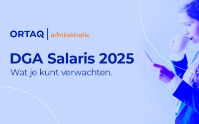 DGA Salaris 2025: €56.000 per jaar