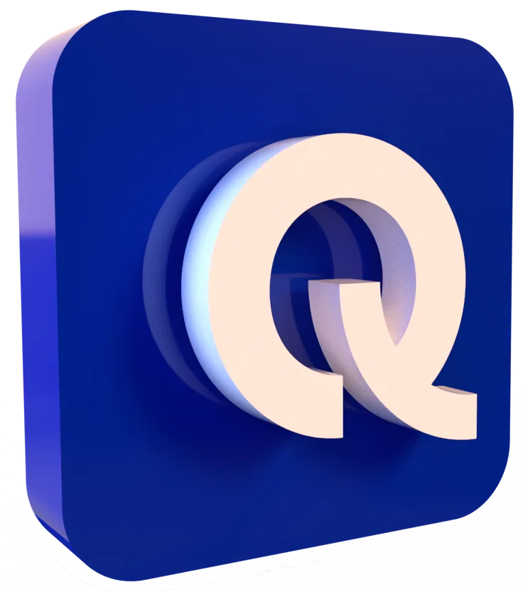 administratiekantoor logo in 3d administratiekantoor logo in 3d