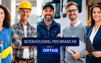 Boekhouding per branche | Specialistische administratie voor elke sector
