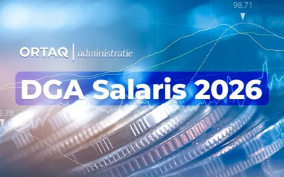 DGA Salaris 2026