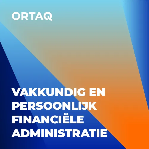 Finance administratie