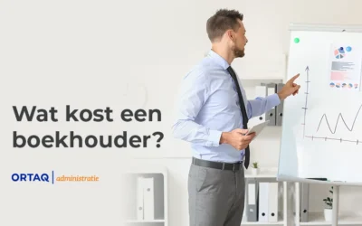 Wat kost een boekhouder?