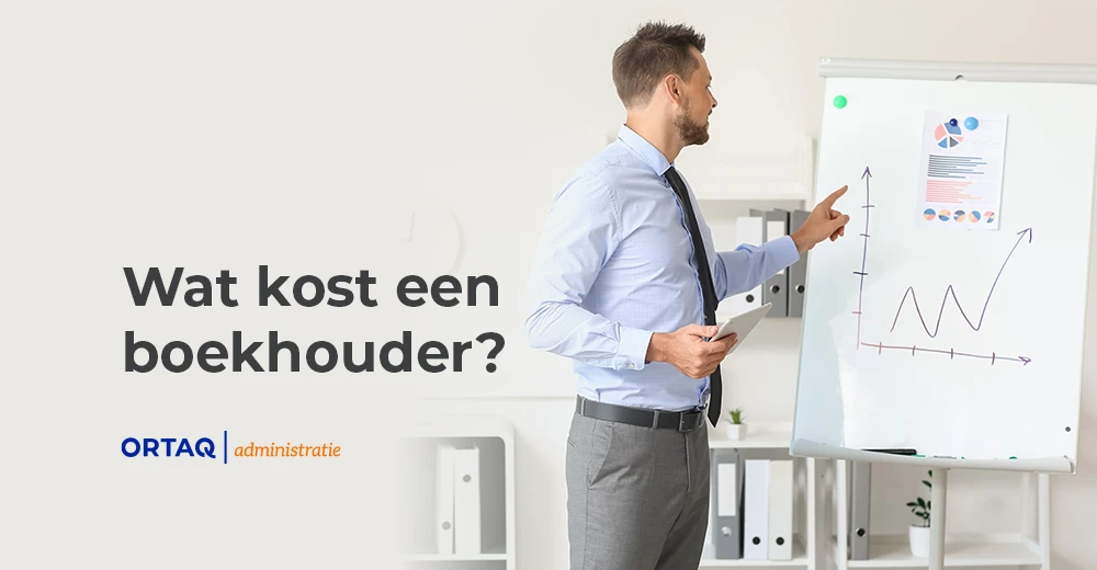 Wat kost een boekhouder?