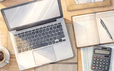 Welke administratie moet je bewaren als zzp’er?