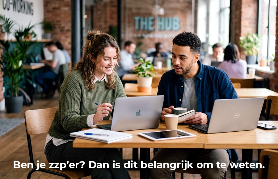 Zelfstandigenaftrek 2026 en je administratie